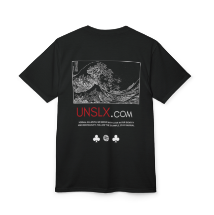 UNSL Wave t-shirt